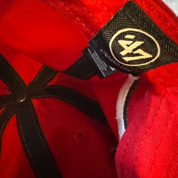 CINCINNATI REDS OPENING DAY CAP 2024 BRAND NEW - Picture 5 of 11